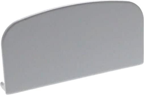 POIGNEE Froid PORTE FREEZER BLANCHE 100*53*14