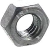 ECROU Plaque M6