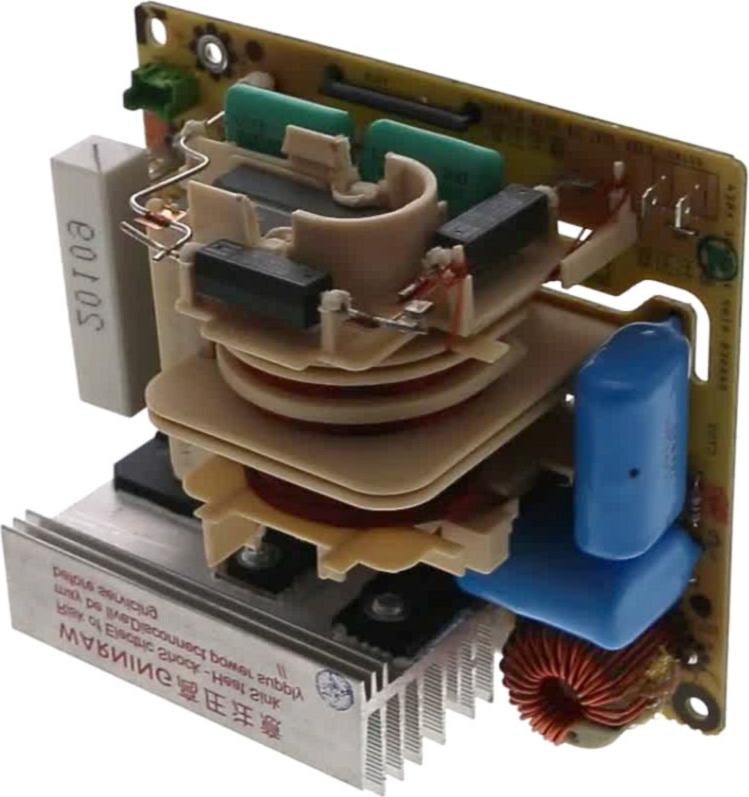 PLATINE Micro onde