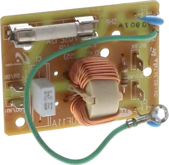 PLATINE Micro onde