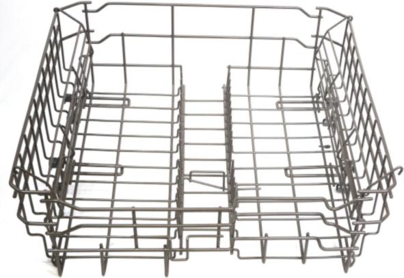 PANIER Lave-Vaisselle SUPERIEUR GRIS 510*445*230mm 8 ROUES