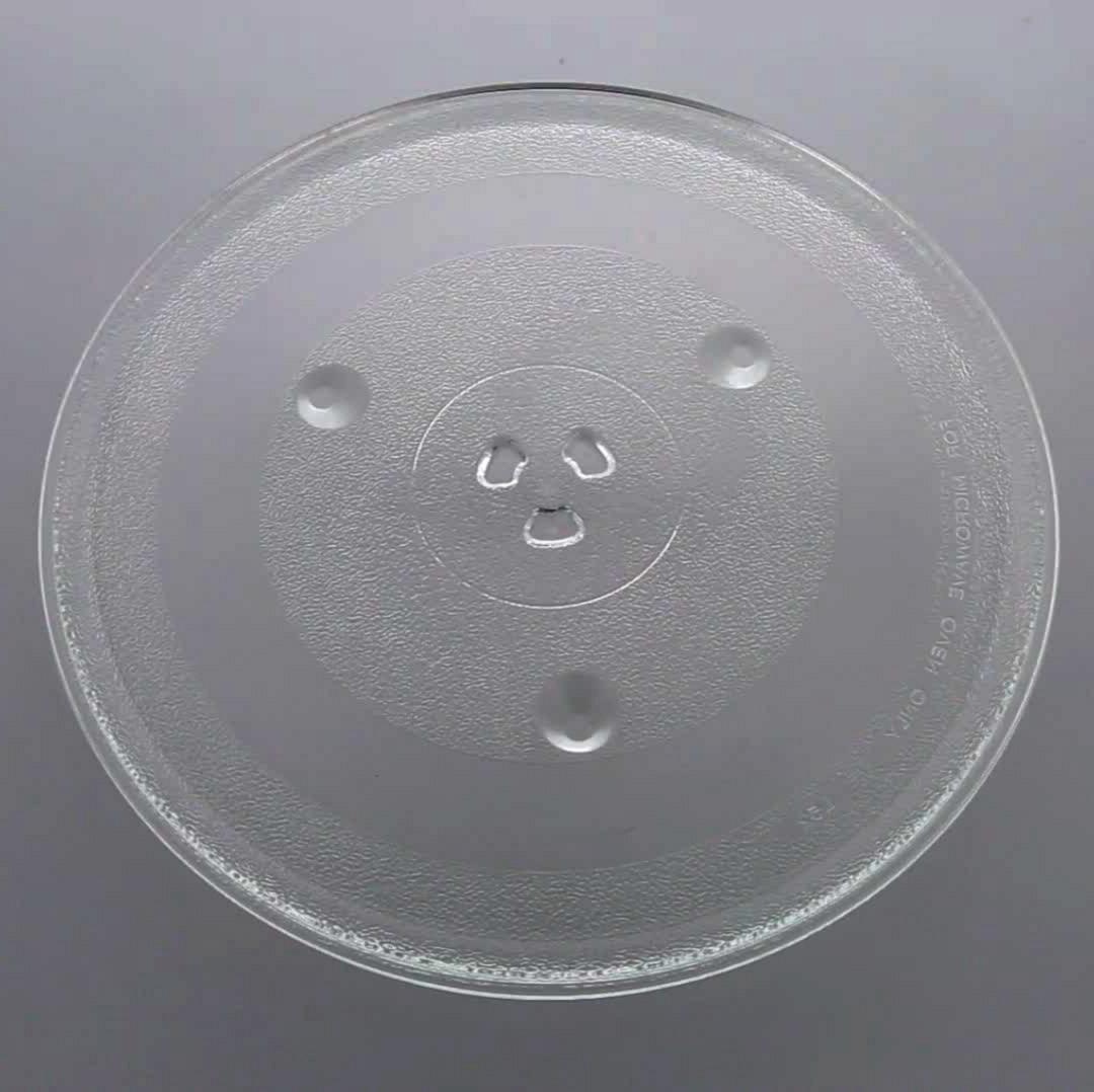 PLATEAU Micro onde VERRE 314mm