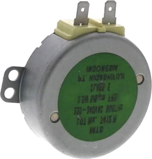 MOTEUR Micro onde PLATEAU MT8 3.5W 5/6rpm