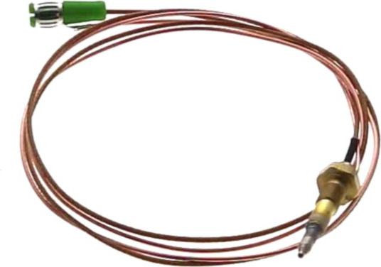 THERMOCOUPLE Plaque CENTRAL