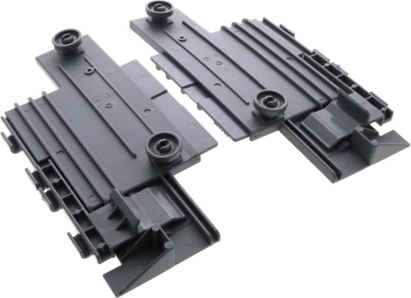 SUPPORT Lave-Vaisselle PANIER Supérieur REGLABLE GAUCHE+DROIT