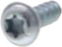 VIS Lave-Linge 4*12 TORX