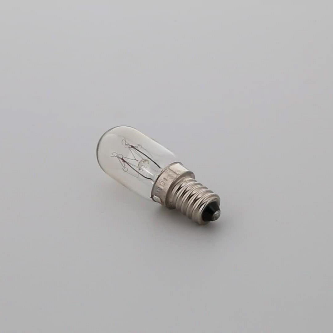 AMPOULE Sèche-Linge 15W 240V E14