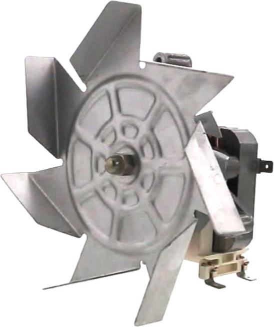 MOTEUR Cuisinière CT+TURBINE 54879 AXE LG 20.18MM