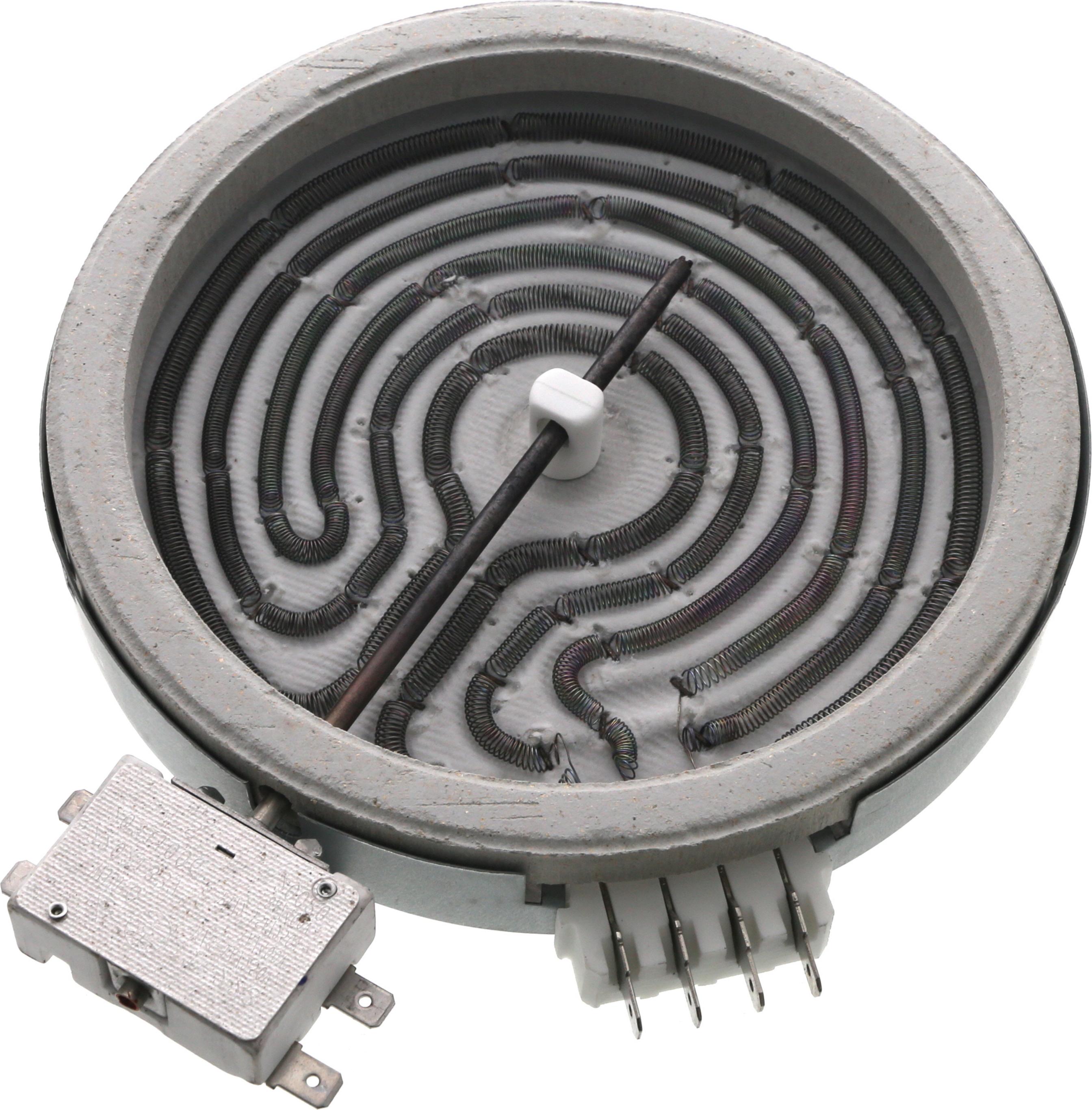 PLAQUE Cuisinière RADIANT 1200w TRIPLE 10.74431.054