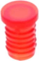 CACHE Plaque VOYANT ROUGE
