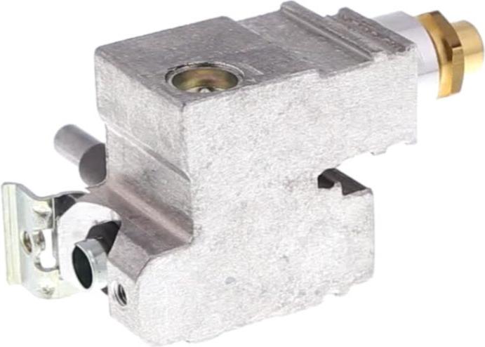 ROBINET Plaque GAZ