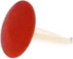 BOUCHON Froid CHARNIERE ORANGE