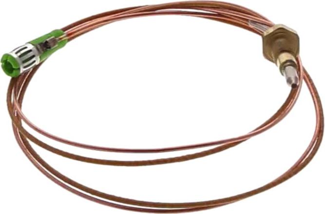 THERMOCOUPLE Cuisinière DESSUS GAZ 600mm vert ou bleu