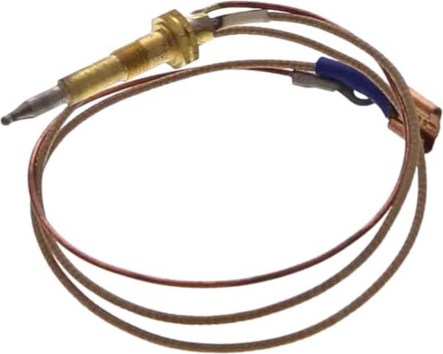 THERMOCOUPLE Plaque WOK 520mm TETE=35mm A COSSES RONDE+PLATE