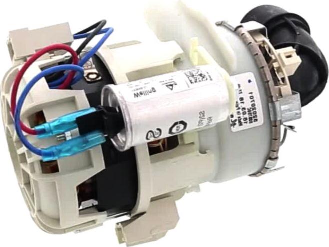 MOTEUR CYCLAGE Lave-Vaisselle + RESISTANCE