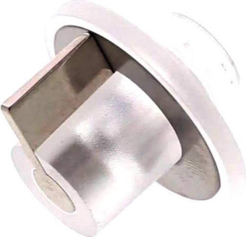 MANETTE Plaque GAZ