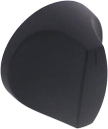 MANETTE Plaque NOIRE GAMA MACA 40*27 3h 6mm 14mm