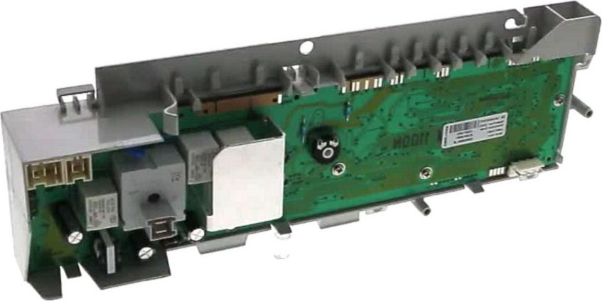PLATINE Lave-Linge "vierge non programmée"