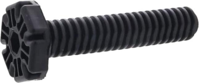 PIED Lave-Vaisselle 110MM D19.90MM PAS DE VIS