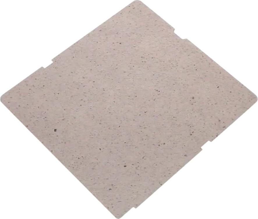PLAQUE Micro onde MICA 116*108