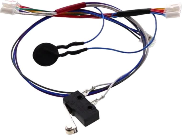 CABLAGE Aspirateur 