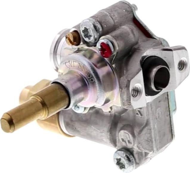 ROBINET Plaque GAZ