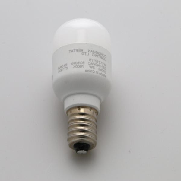 AMPOULE Froid 1.4W-2W E14 LED 7000K