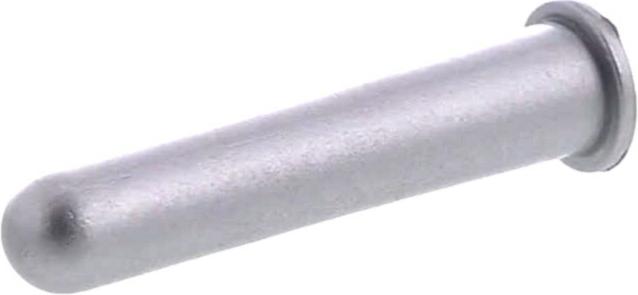 BOUTON Hotte INOX