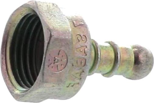 EMBOUT Cuisinière Gaz Butane G1/2 NF SABAF