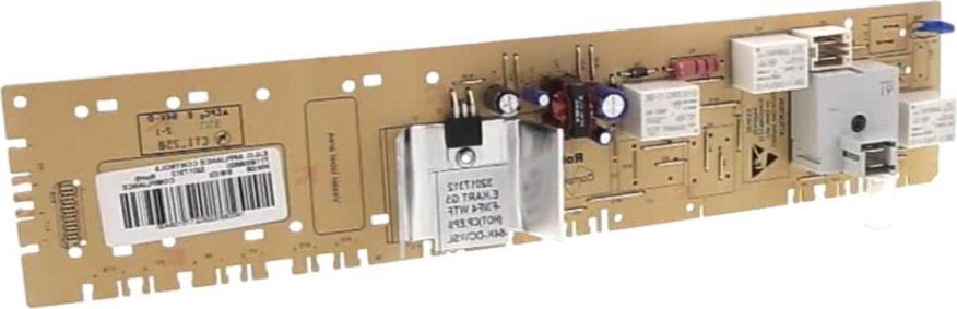 PLATINE Lave-Linge F4 5D43FFF03810 PARAM_FALVA22 19008300_v05e DC 64K