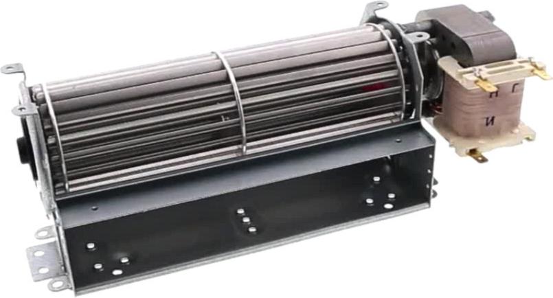 MOTEUR Four VENTILATION TANGENTIEL EMF-25.003 23-40W