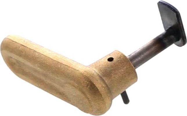 POIGNEE POELE + AXE