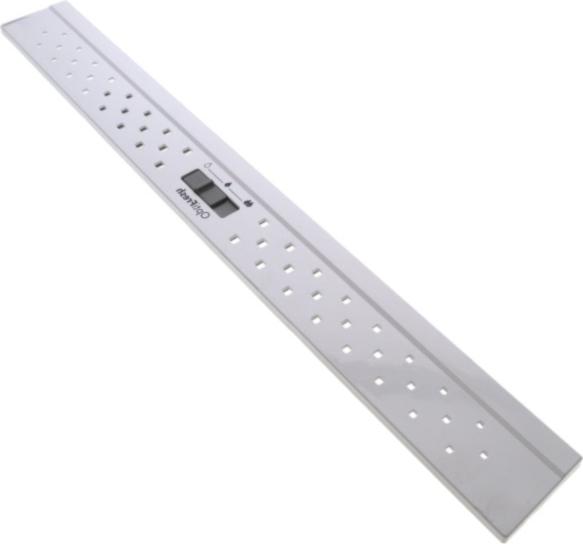 GRILLE Froid VENTILATION DESSUS BAC LEGUMES VBE6251