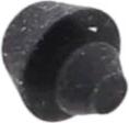 BUTEE Cuisinière NOIR