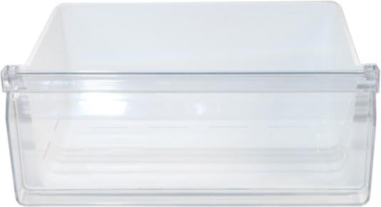 TIROIR Froid SUP/CENT Blanc FACADE TRANSPARENT CLAIR 431*183*305 50113081000V