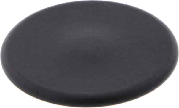CHAPEAU Plaque BRULEUR Auxiliaire NOIR