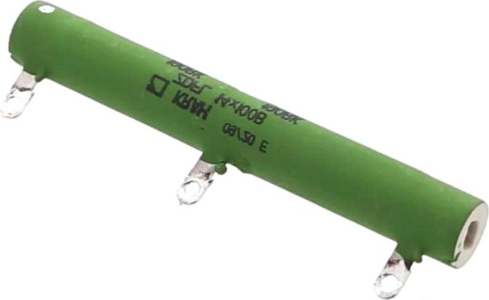 RESISTANCE Hotte CHUTRICE 2x190 OHMS-75W