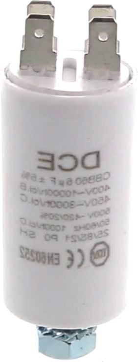 CONDENSATEUR Lave-Linge 06uF 450V