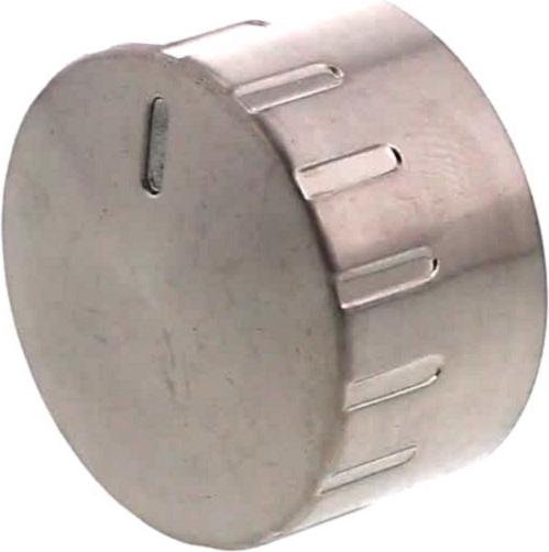 MANETTE Plaque INOX