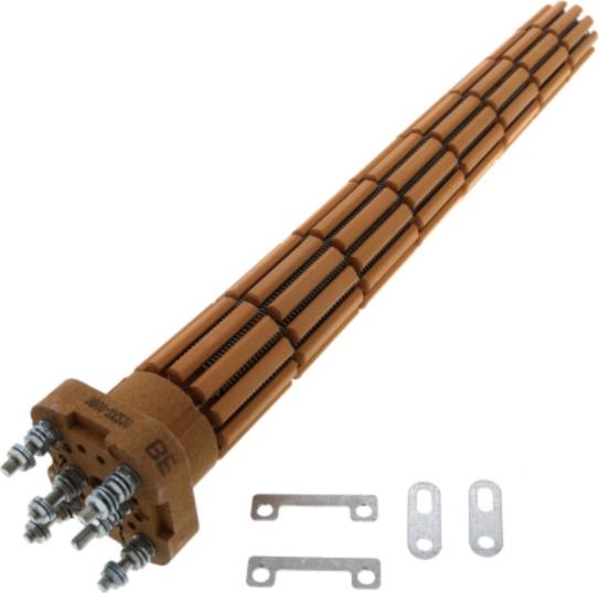 RESISTANCE CE STEATITE 3000W 230-400V DIAM=47MM L=430mm