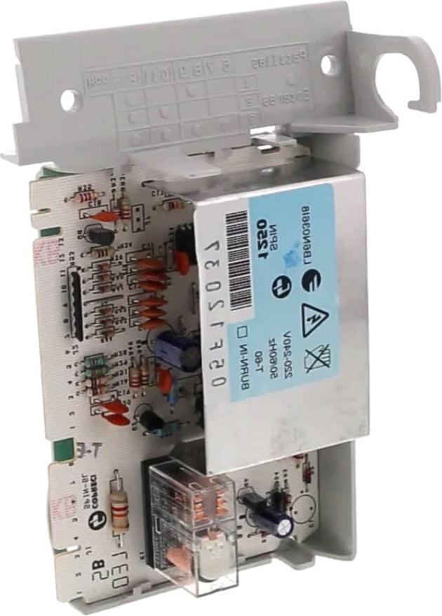 MODULE Lave-Linge