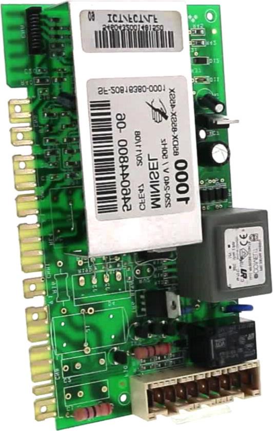 MODULE Lave-Linge