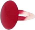 BOUCHON Froid PM ROUGE
