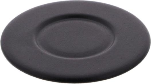 CHAPEAU Cuisinière BRULEUR Semi-rapide 75mm
