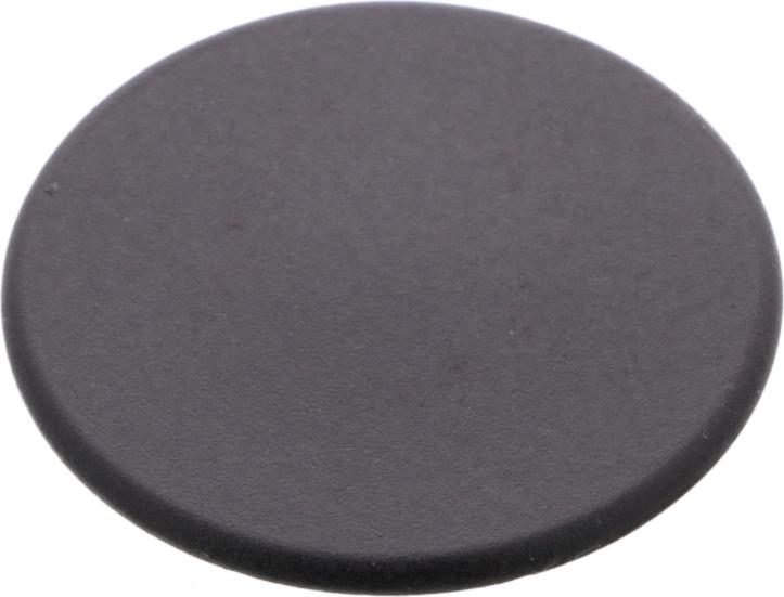 CHAPEAU Plaque Semi-rapide NOIR MAT