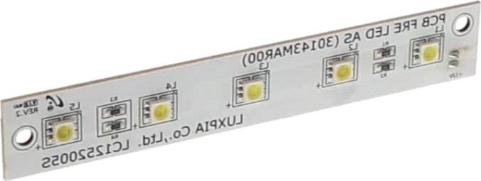PLATINE Froid LED