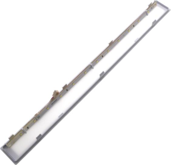 PLAFONNIER Froid + 12LEDS 373 DROIT CW37 12V ICM