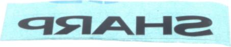 LOGO Froid SHARP