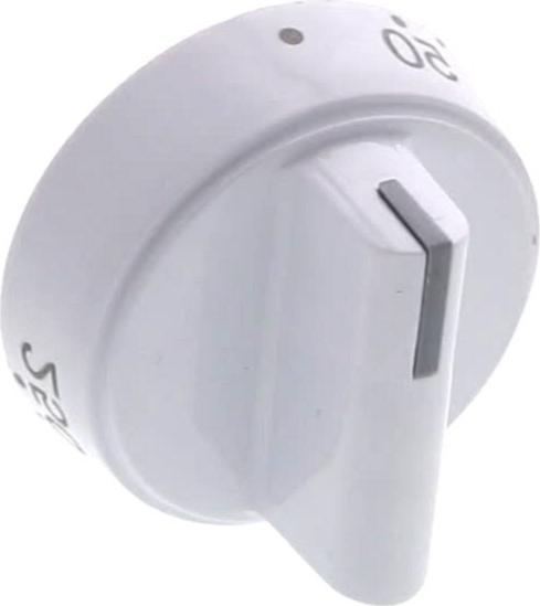 MANETTE Cuisinière Blanc TEMPERATURE 50-250° 40*26 méplat 12h 30mm