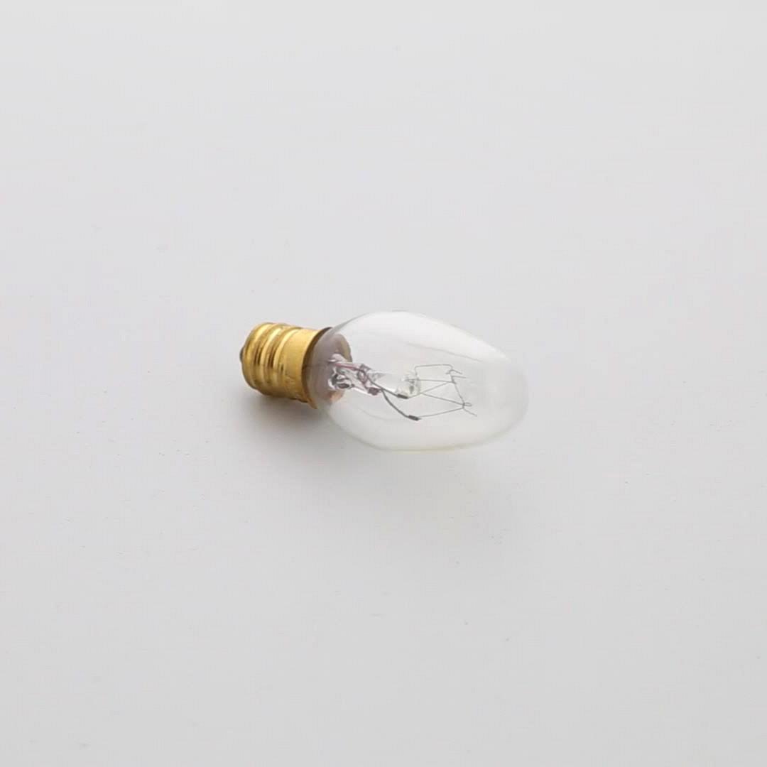 AMPOULE Froid DISTRIBUTEUR 120V 5W
